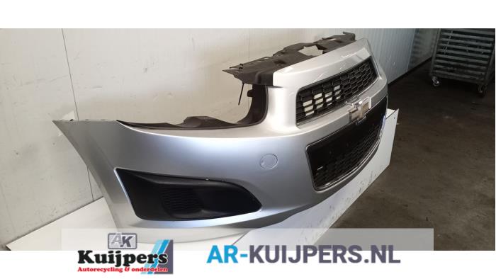 Voorbumper - Chevrolet Aveo