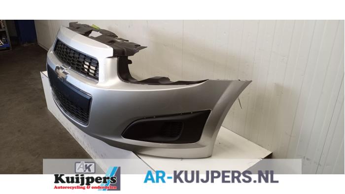Voorbumper - Chevrolet Aveo