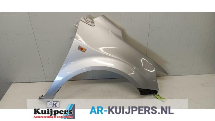 Scherm rechts-voor - Chevrolet Aveo