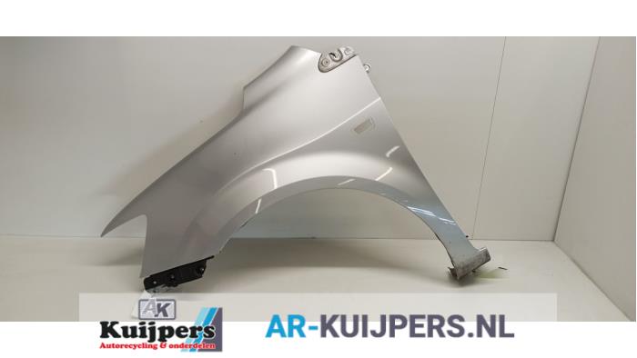 Scherm links-voor - Chevrolet Aveo
