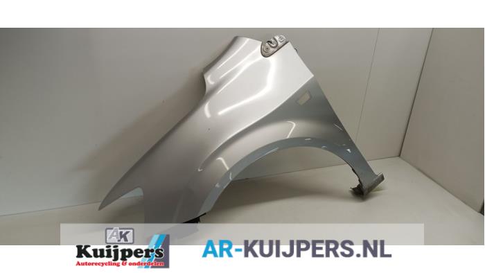 Scherm links-voor - Chevrolet Aveo