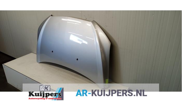 Motorkap - Chevrolet Aveo