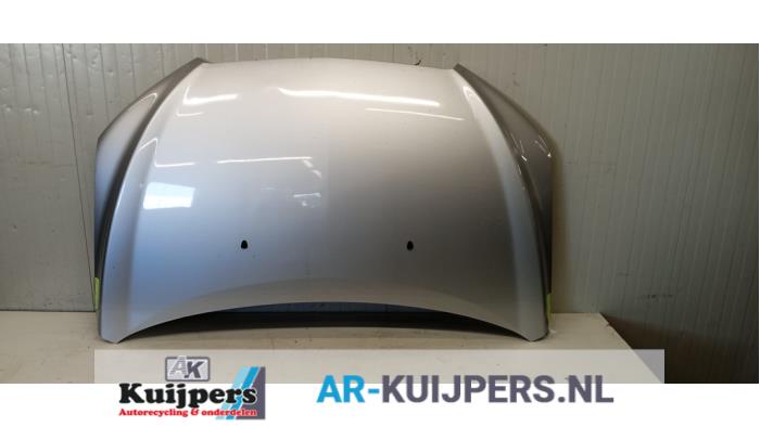 Motorkap - Chevrolet Aveo