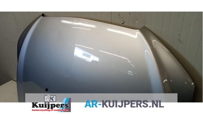 Motorkap - Chevrolet Aveo