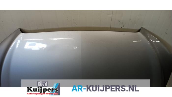 Motorkap - Chevrolet Aveo