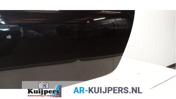 Portier 2Deurs links - BMW 3-Serie