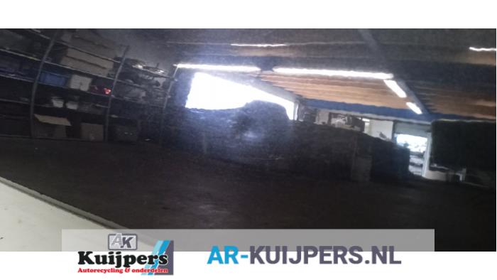 Portier 2Deurs links - BMW 3-Serie