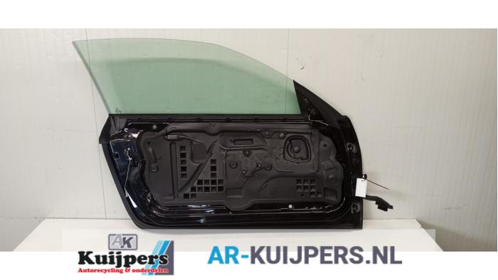Portier 2Deurs links - BMW 3-Serie