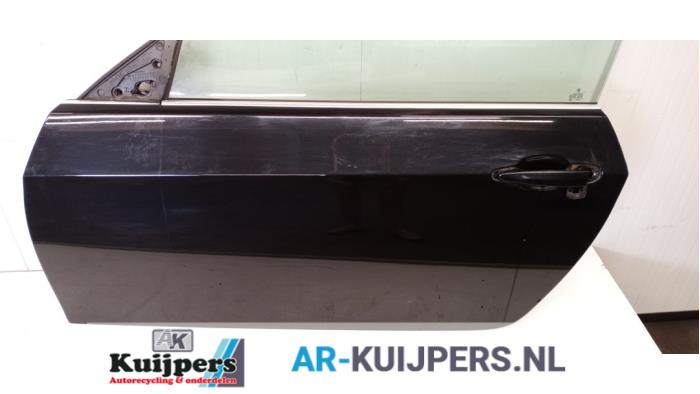 Portier 2Deurs links - BMW 3-Serie