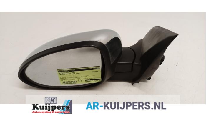 Buitenspiegel links - Chevrolet Aveo