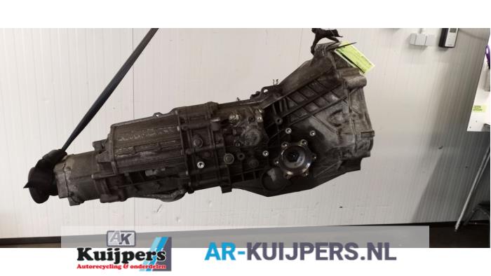 Versnellingsbak - Audi A4