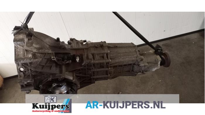 Versnellingsbak - Audi A4