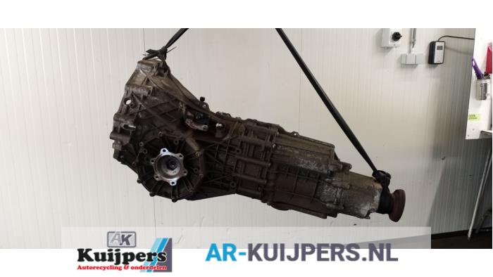Versnellingsbak - Audi A4