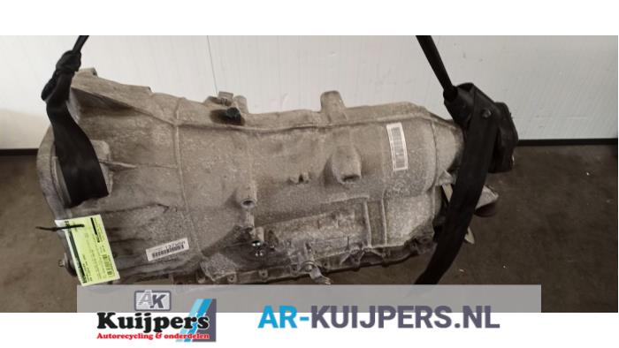 Versnellingsbak - BMW 3-Serie