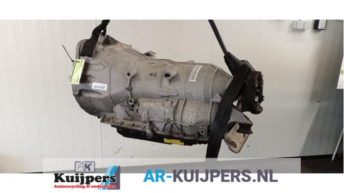 Versnellingsbak - BMW 3-Serie