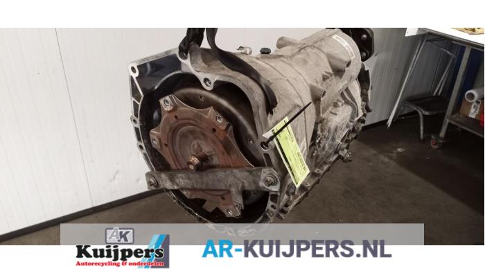 Versnellingsbak - BMW 3-Serie