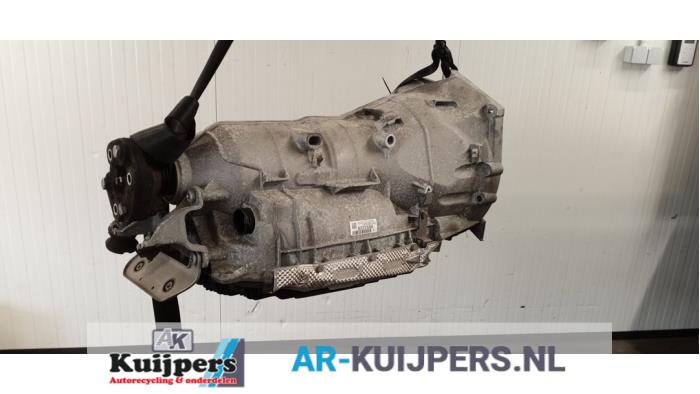 Versnellingsbak - BMW 3-Serie