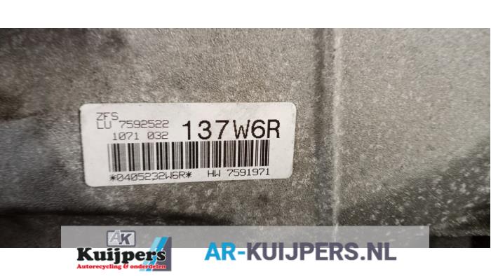 Versnellingsbak - BMW 3-Serie