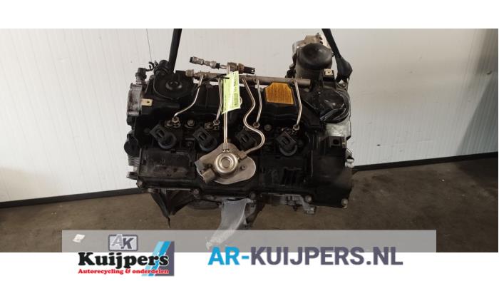 Motor - BMW 3-Serie