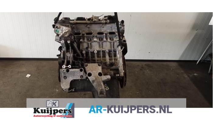 Motor - BMW 3-Serie