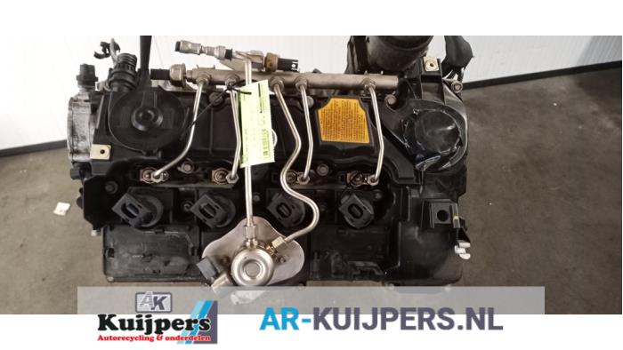 Motor - BMW 3-Serie