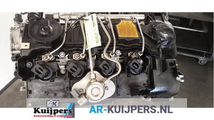 Motor - BMW 3-Serie