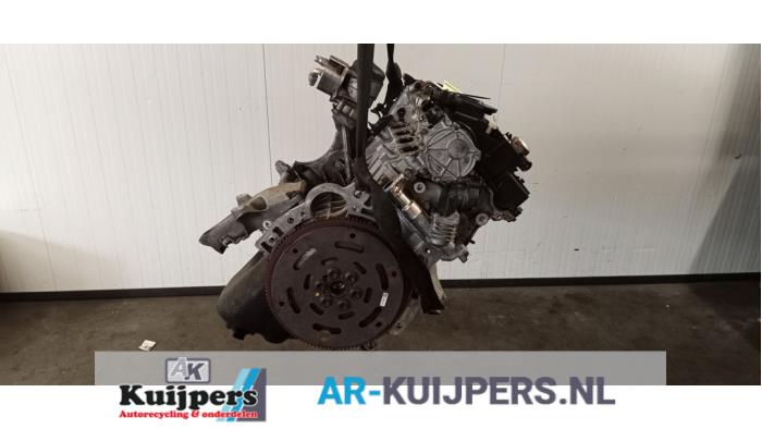 Motor - BMW 3-Serie