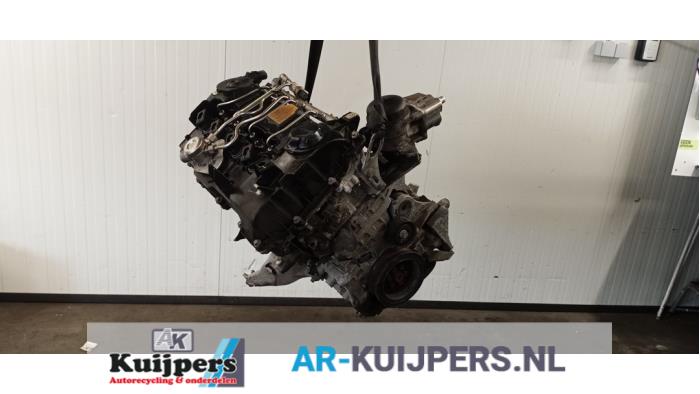 Motor - BMW 3-Serie