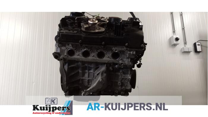 Motor - BMW 3-Serie