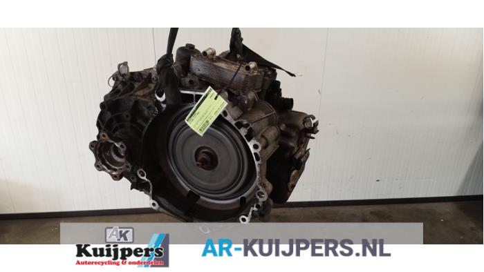 Versnellingsbak - Volkswagen Caddy