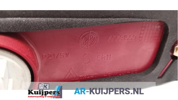 Achterlicht links - Alfa Romeo GT