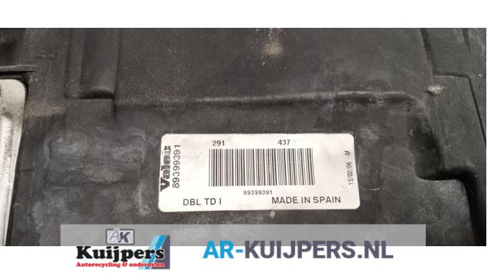 Koplamp links - Volkswagen Touareg