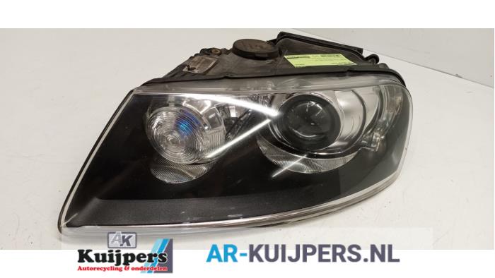 Koplamp links - Volkswagen Touareg