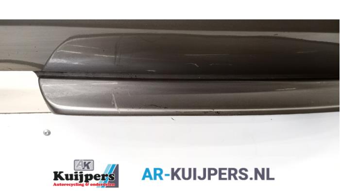 Achterbumper - Alfa Romeo GT