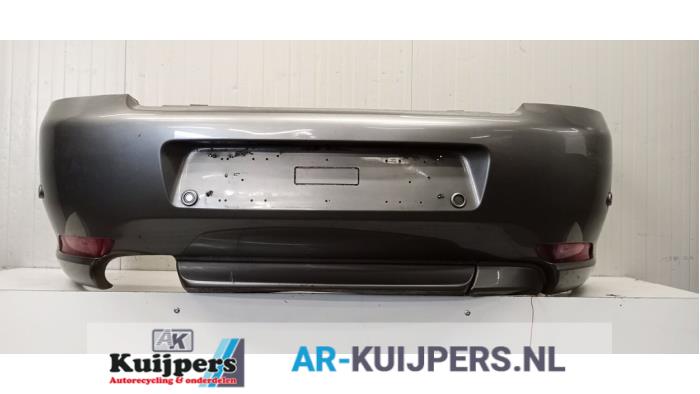 Achterbumper - Alfa Romeo GT