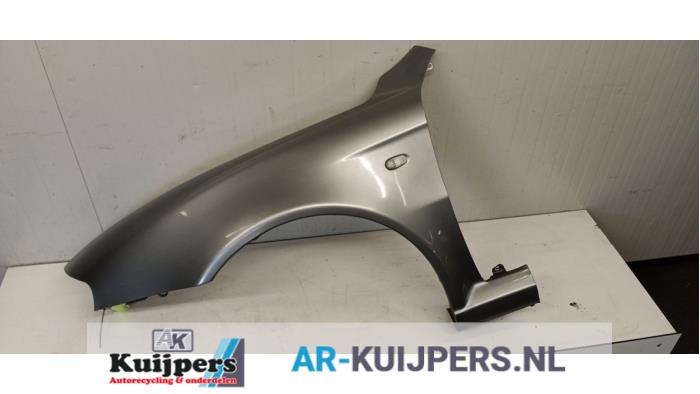 Scherm links-voor - Alfa Romeo GT