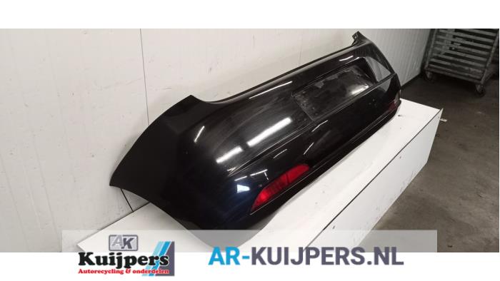 Achterbumper - Fiat Punto Grande