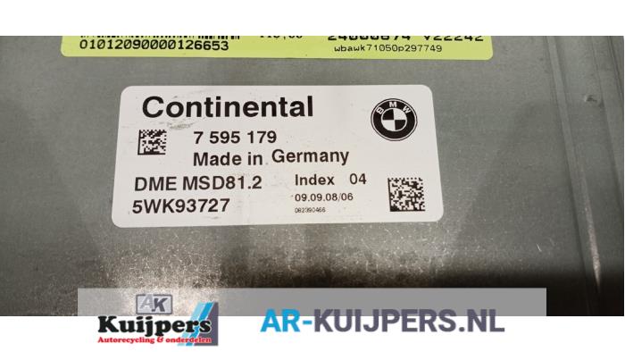 Computer Motormanagement - BMW 3-Serie