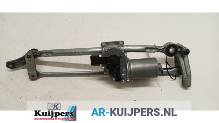Ruitenwismotor+Mechaniek - BMW 3-Serie