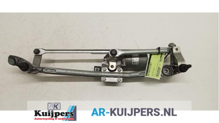 Ruitenwismotor+Mechaniek - BMW 3-Serie