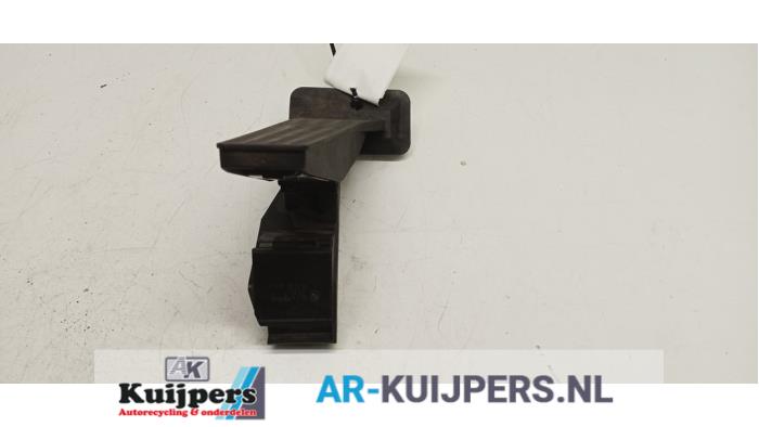 Gaspedaal - BMW 3-Serie
