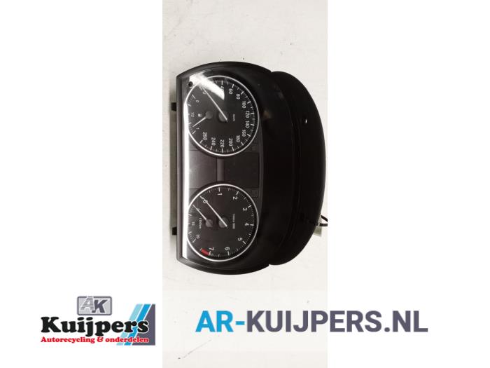 Kilometerteller KM - BMW 3-Serie
