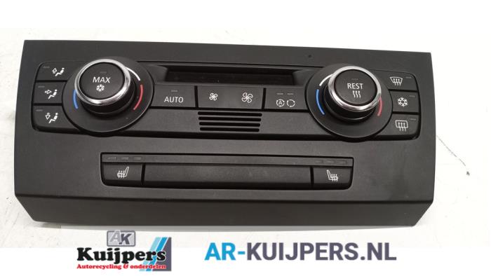 Airco bedieningspaneel - BMW 3-Serie