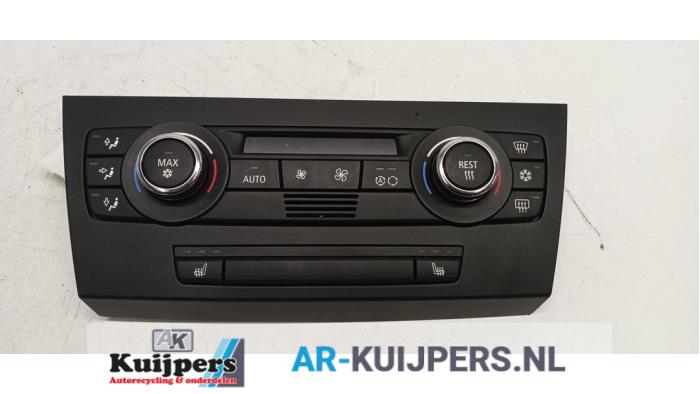 Airco bedieningspaneel - BMW 3-Serie