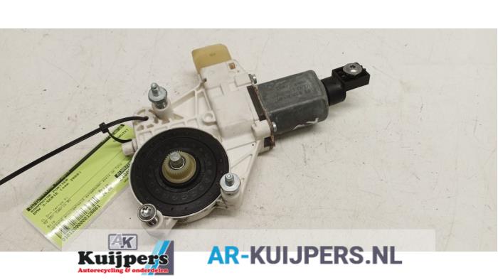 Raammotor Portier - BMW 3-Serie