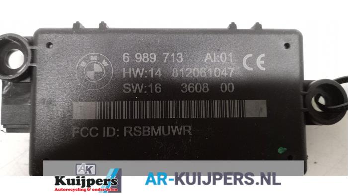 Alarm module - BMW 3-Serie