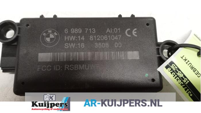Alarm module - BMW 3-Serie