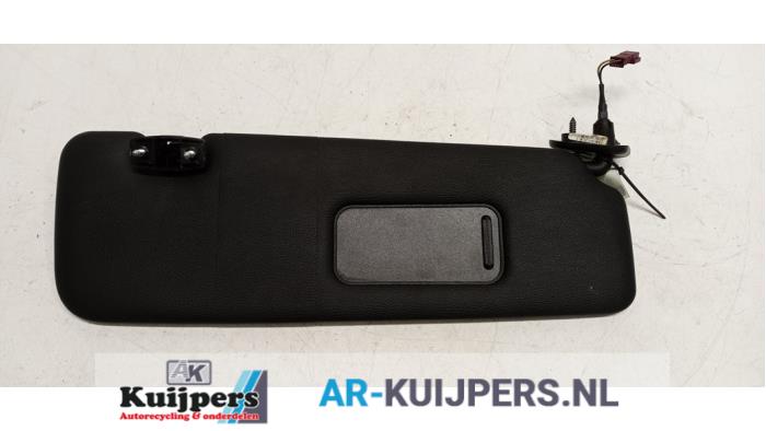Zonneklep - BMW 3-Serie