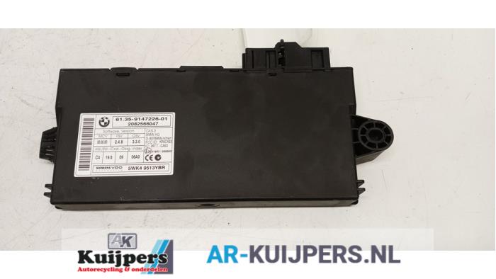 Centrale Deurvergrendelings Module - BMW 3-Serie