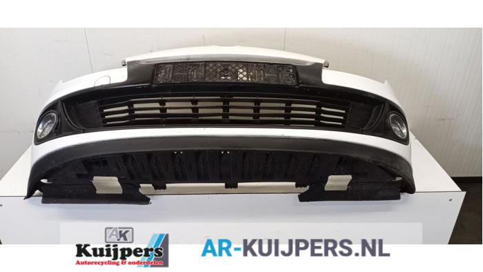 Voorbumper - Renault Megane